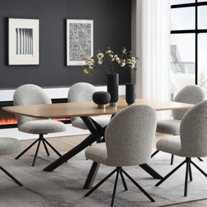 Formal Dining