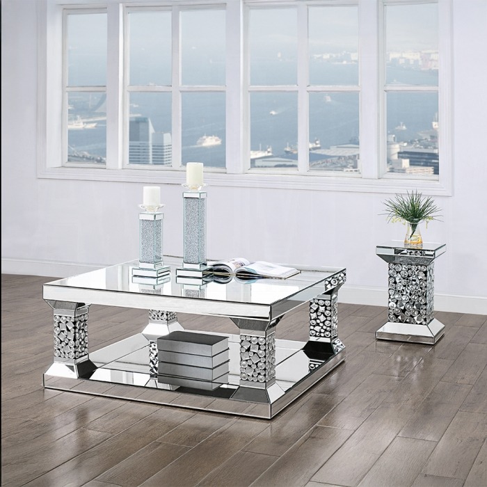 Glam Mirrored