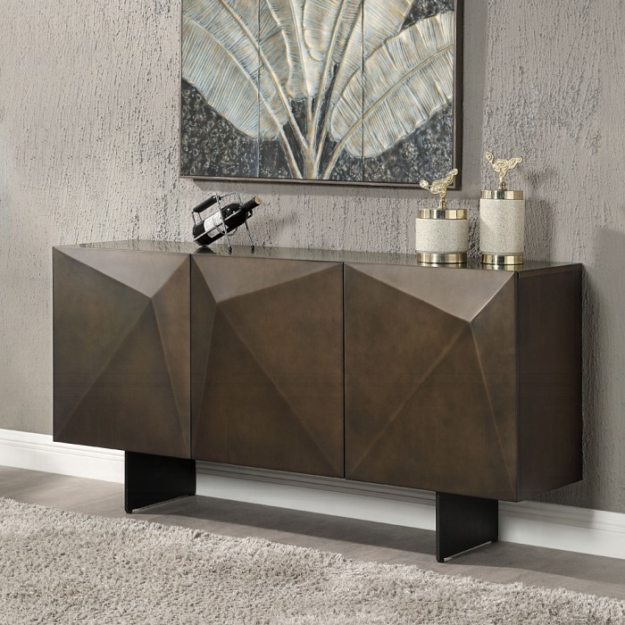 Console Art Decor