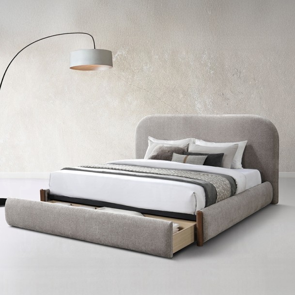 Mattress + Foundation
